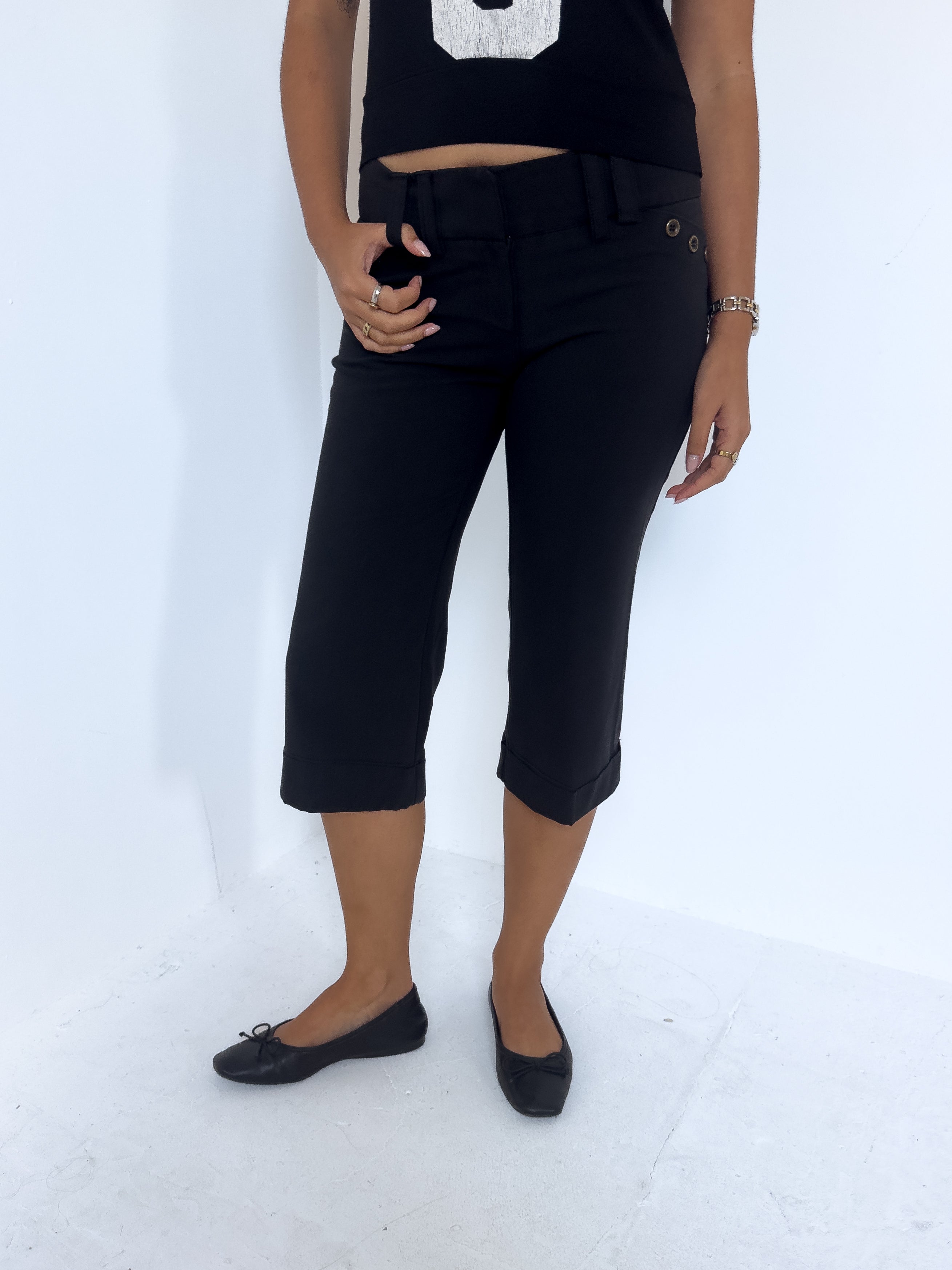 capri pants — size xs/s