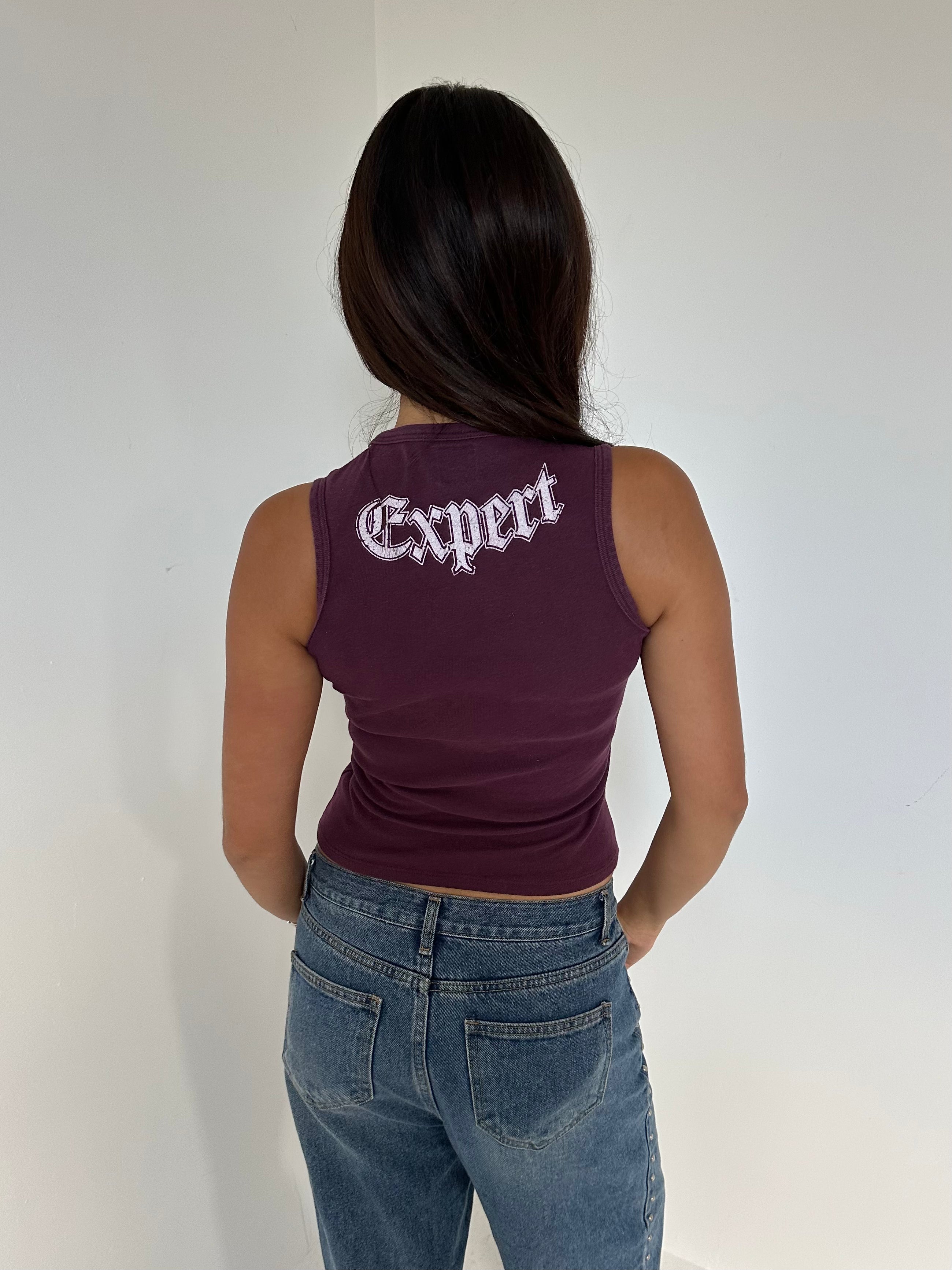 tank top — size xs/s