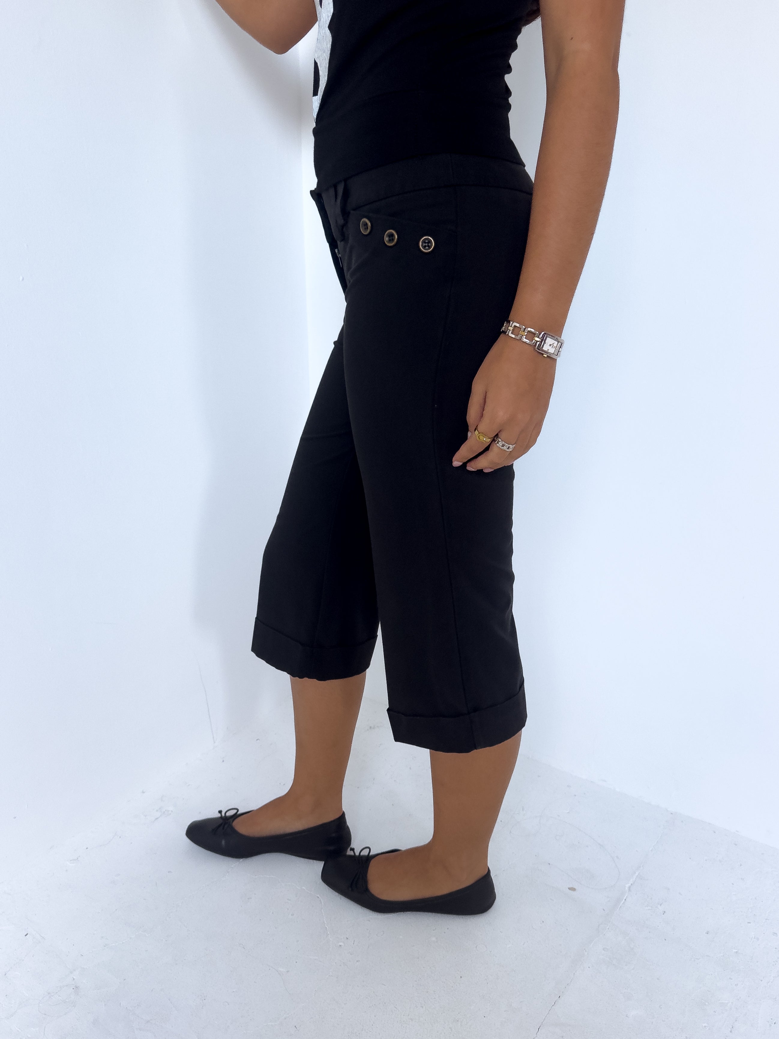 capri pants — size xs/s