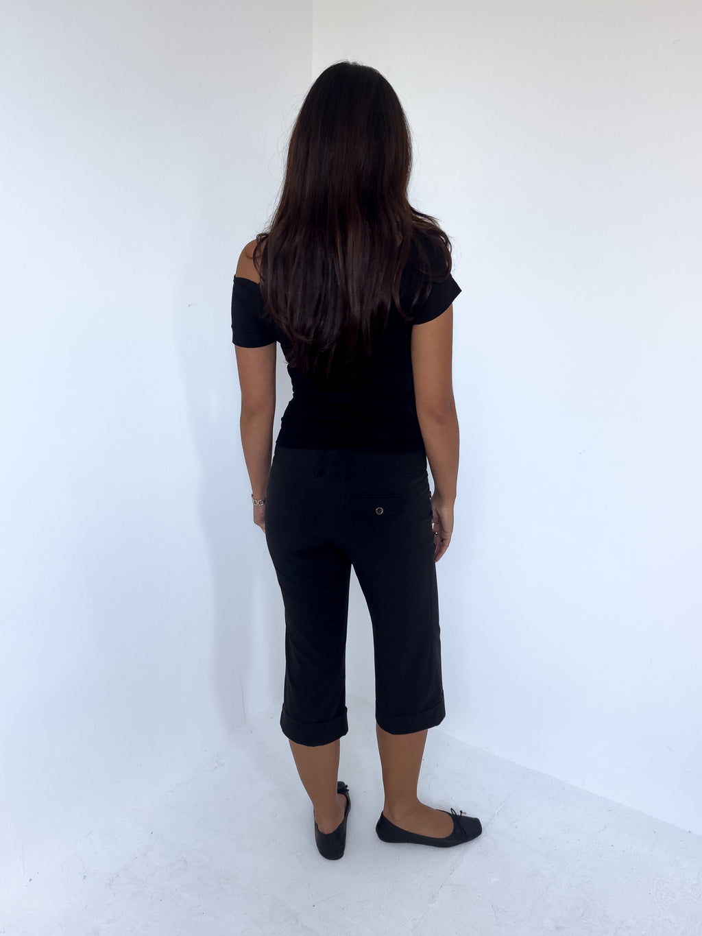 capri pants — size xs/s