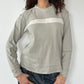 REEBOK LIGHT SWEATSHIRT ◦ SIZE L