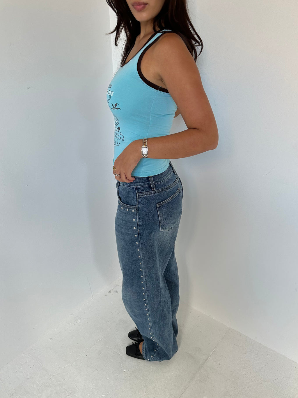 tank top — size xs/s