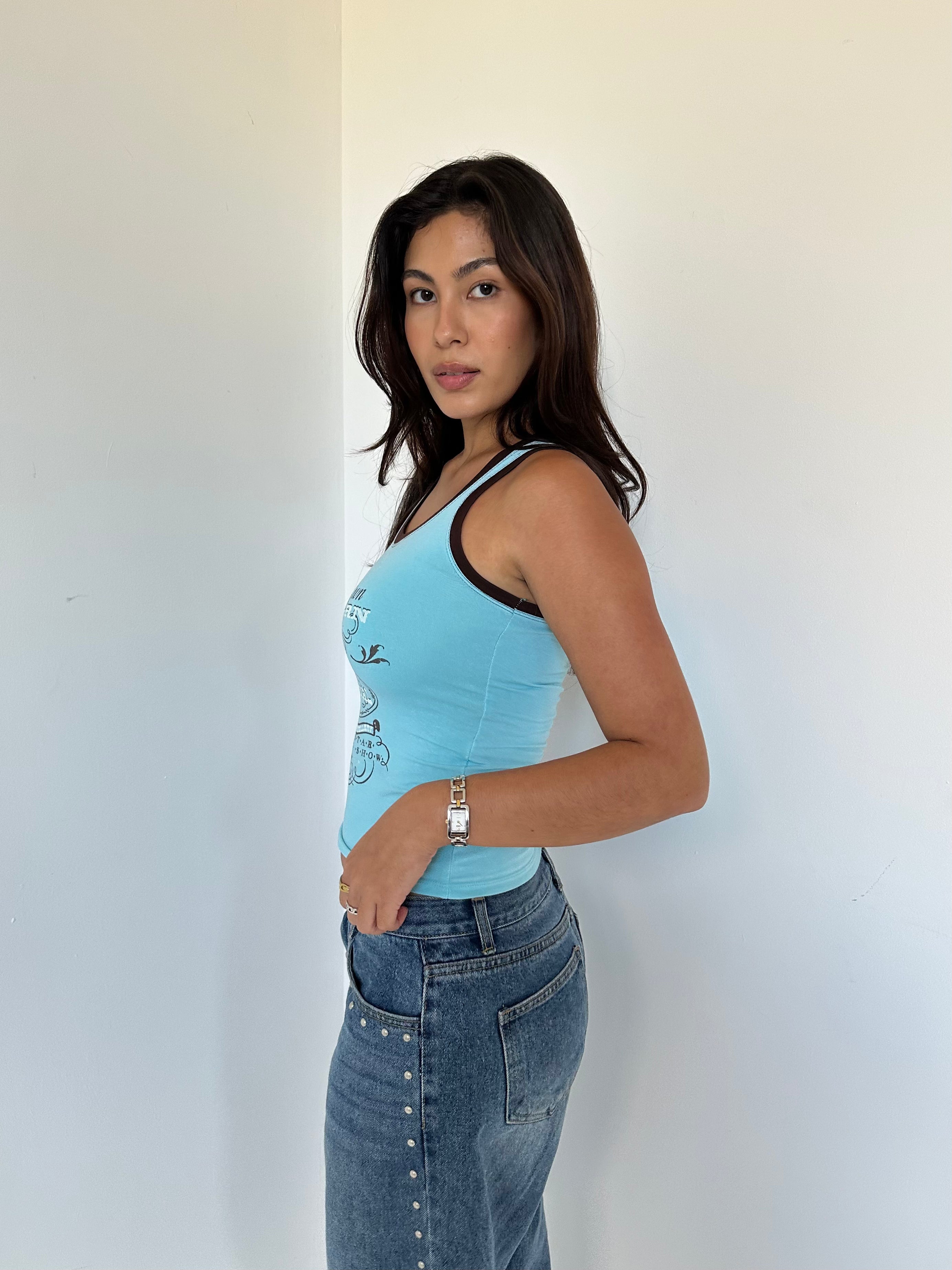 tank top — size xs/s