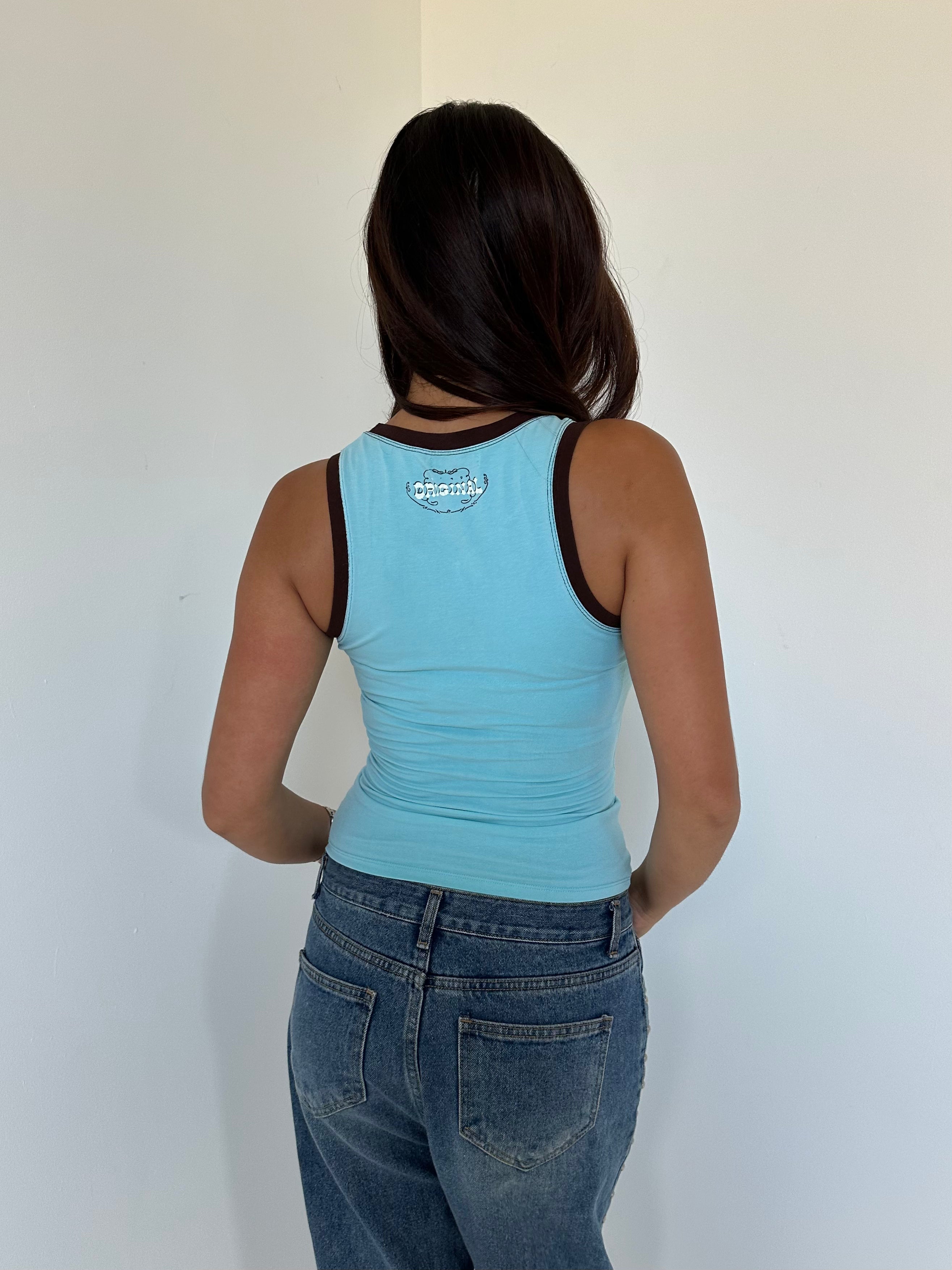 tank top — size xs/s