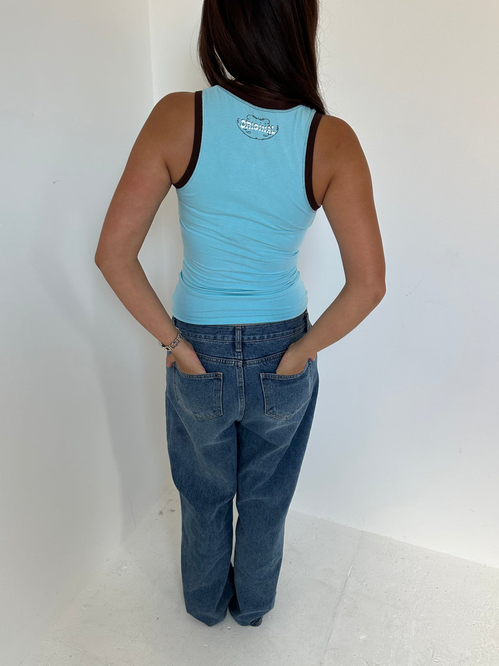 tank top — size xs/s