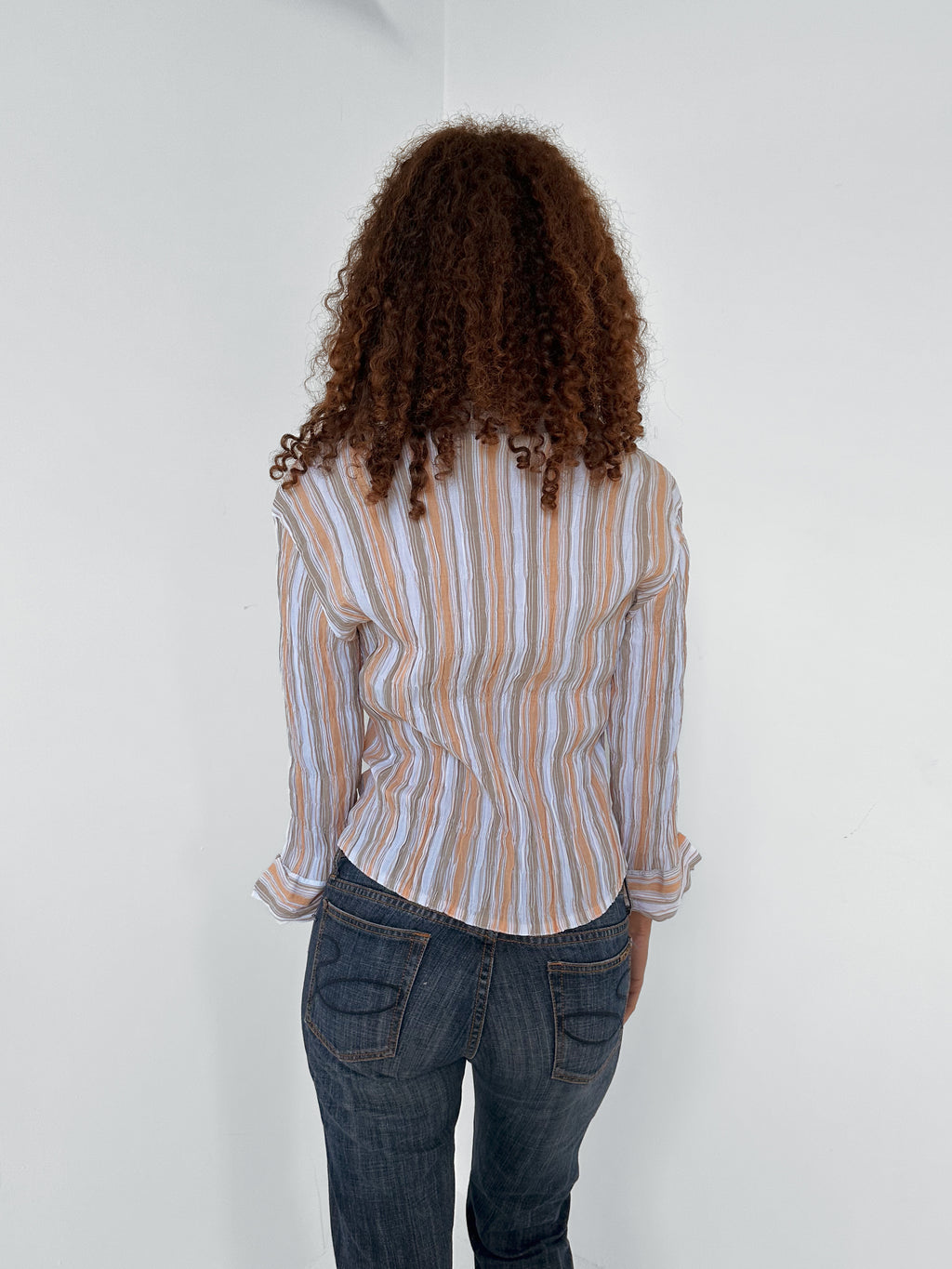 button up shirt — size s