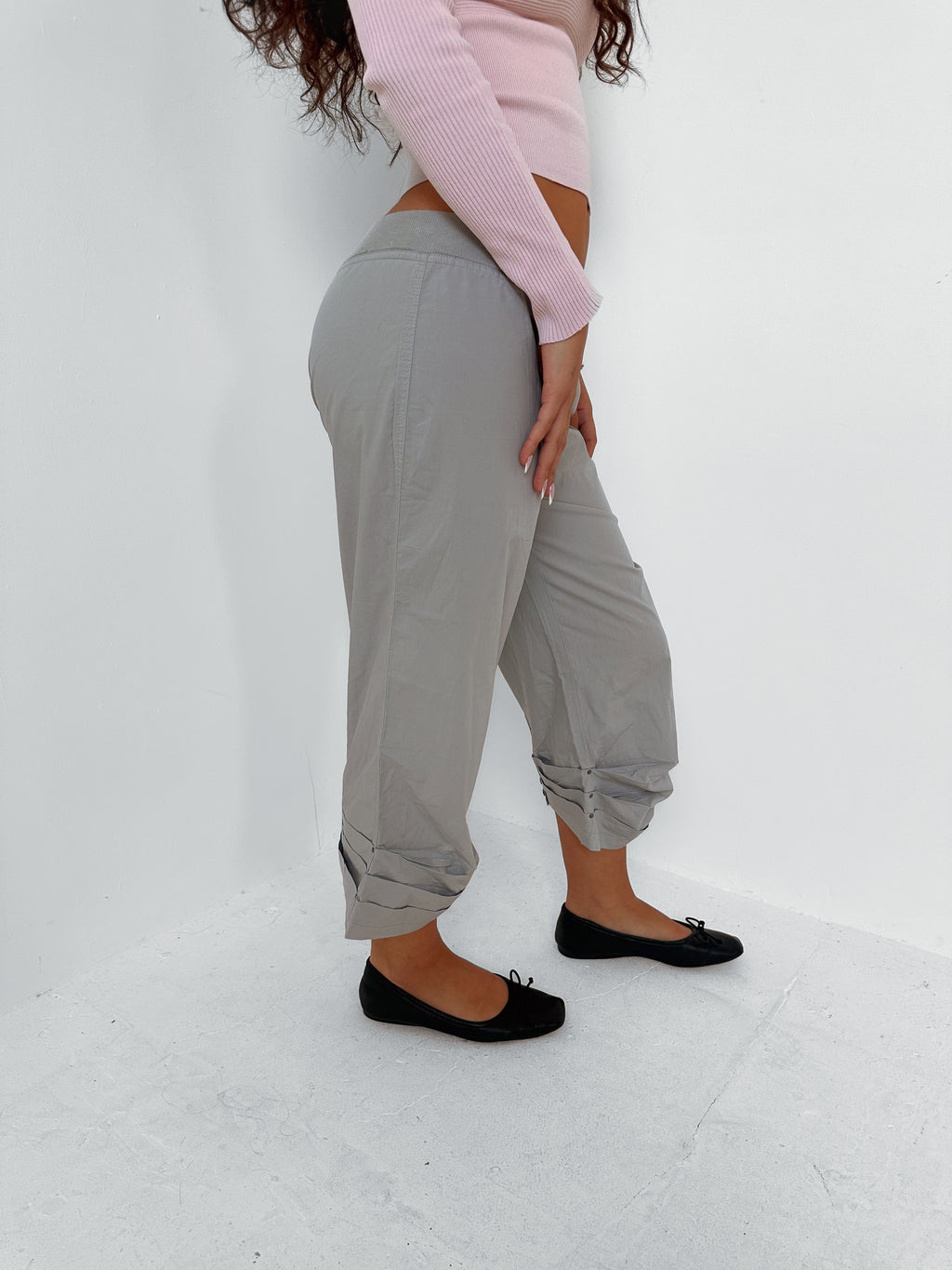COP COPINE capris — size s