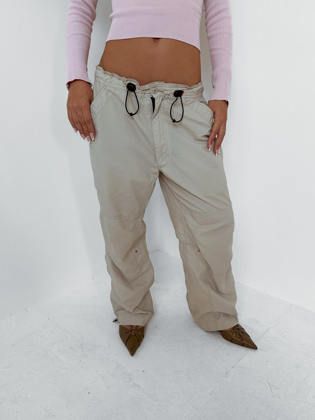 toggle cargos — size s