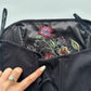 Embroidered Bustier Top ⋆ Size XS