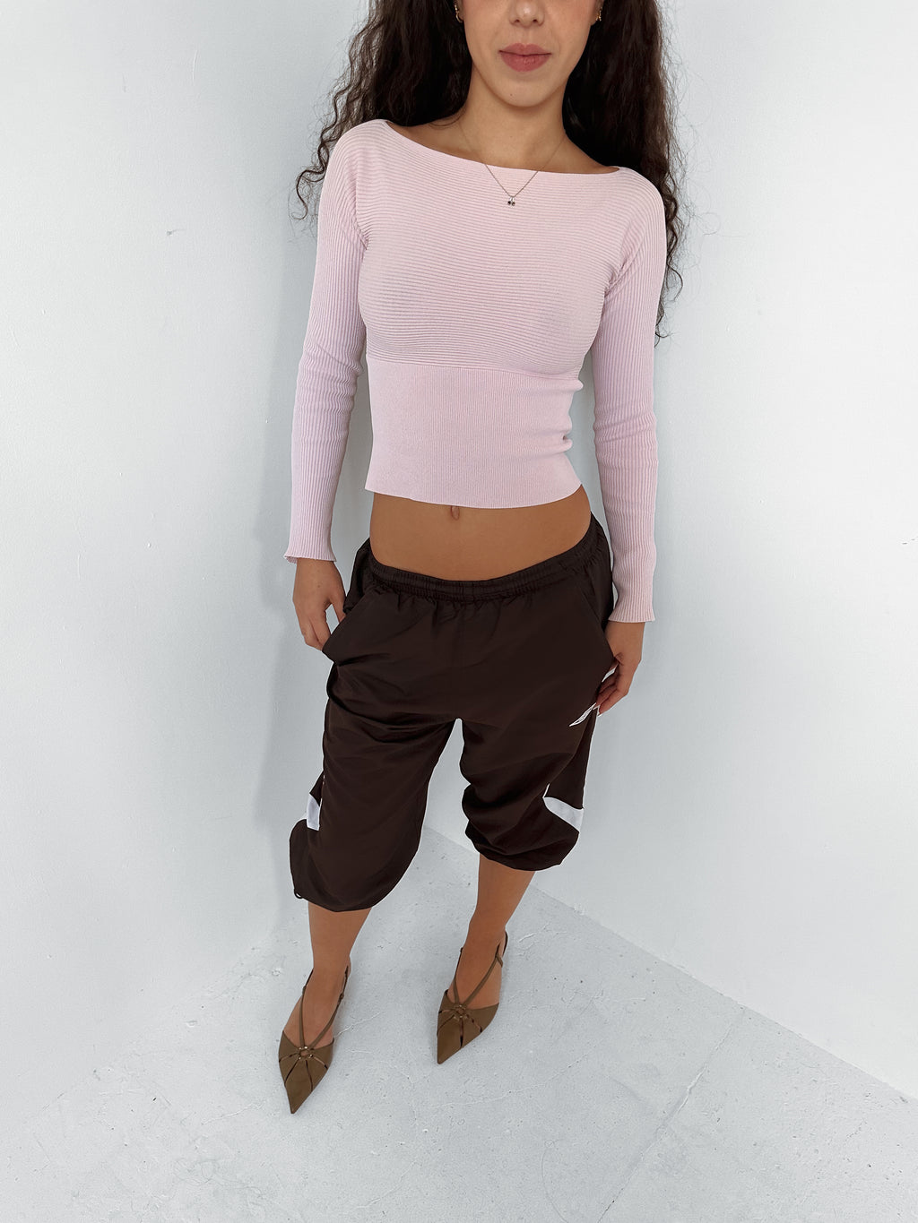 umbro capris — size xs/s