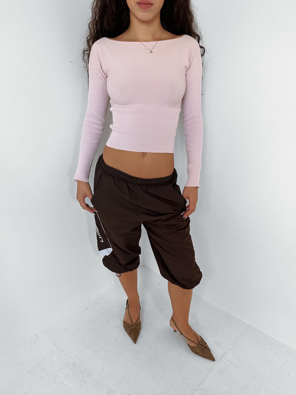 umbro capris — size xs/s