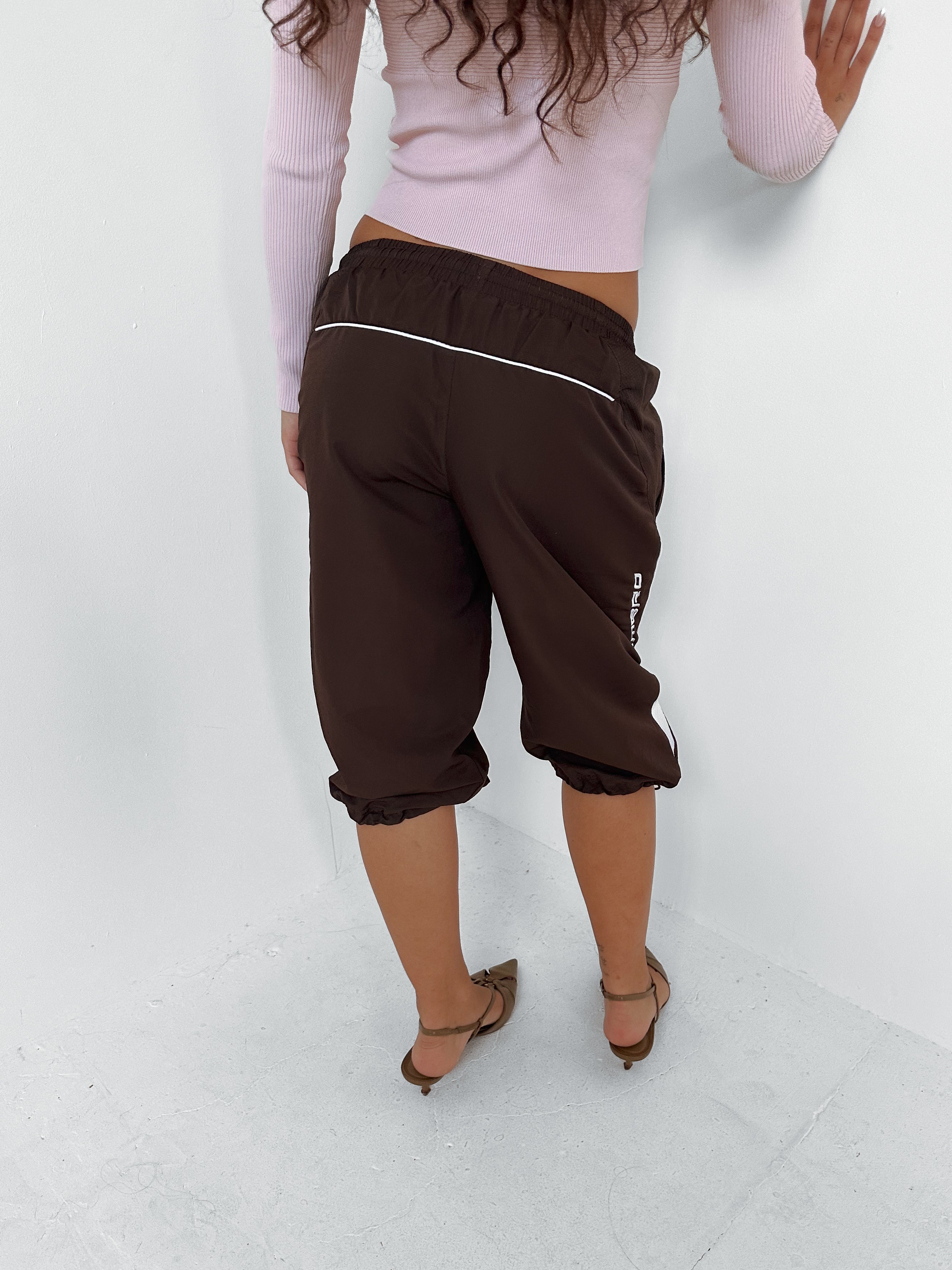 umbro capris — size xs/s