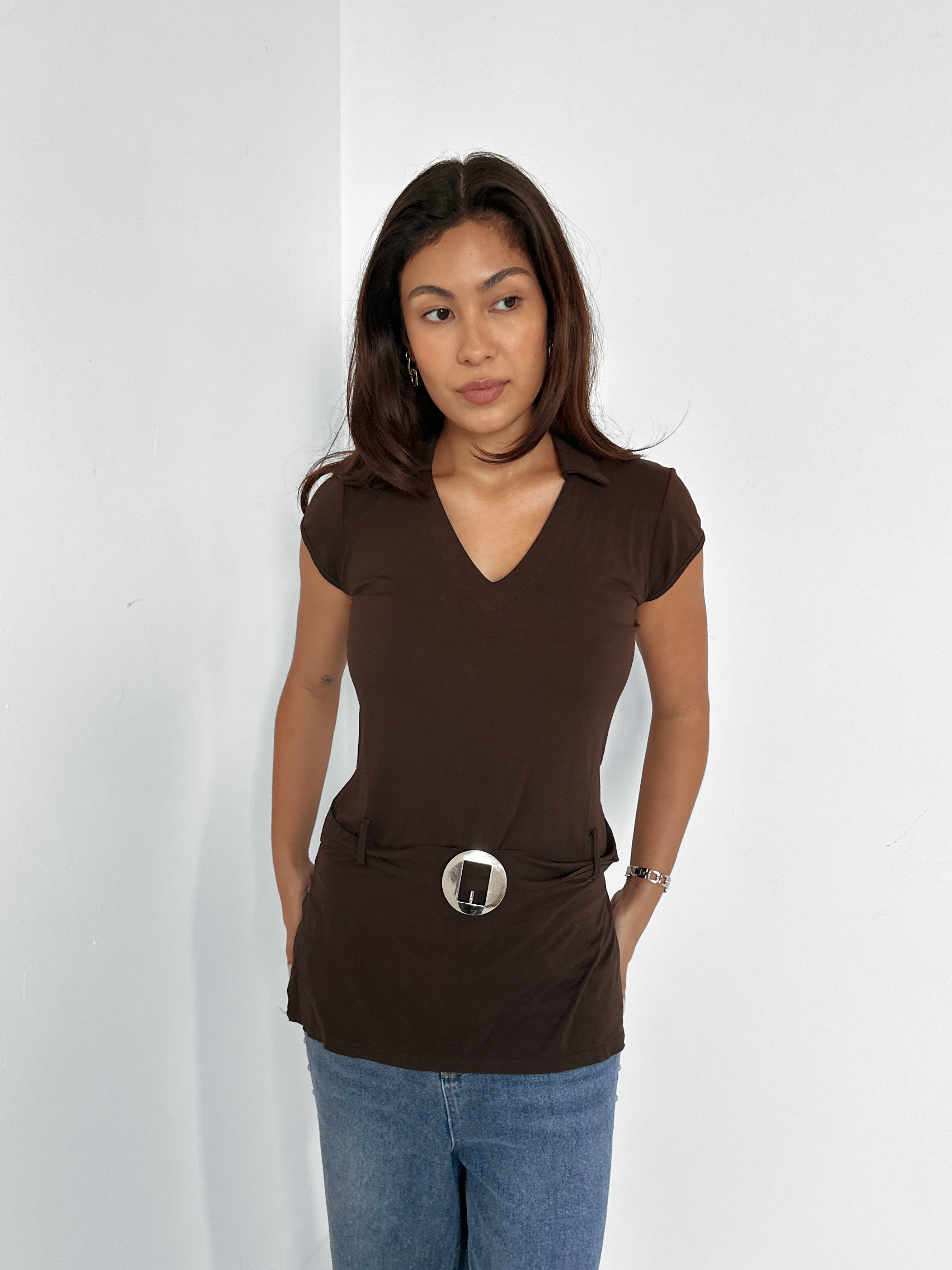 layering top — size m/l