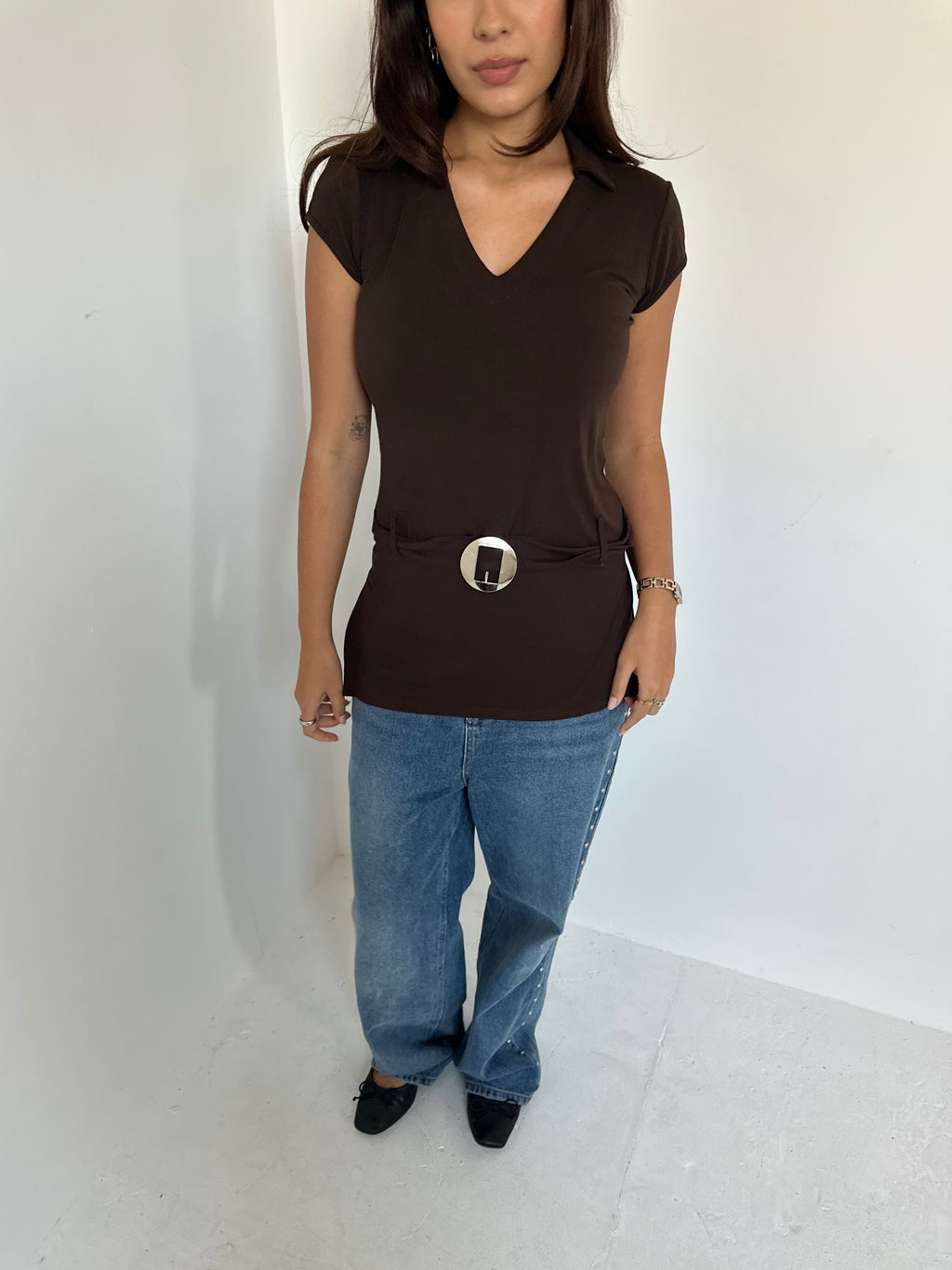 layering top — size m/l