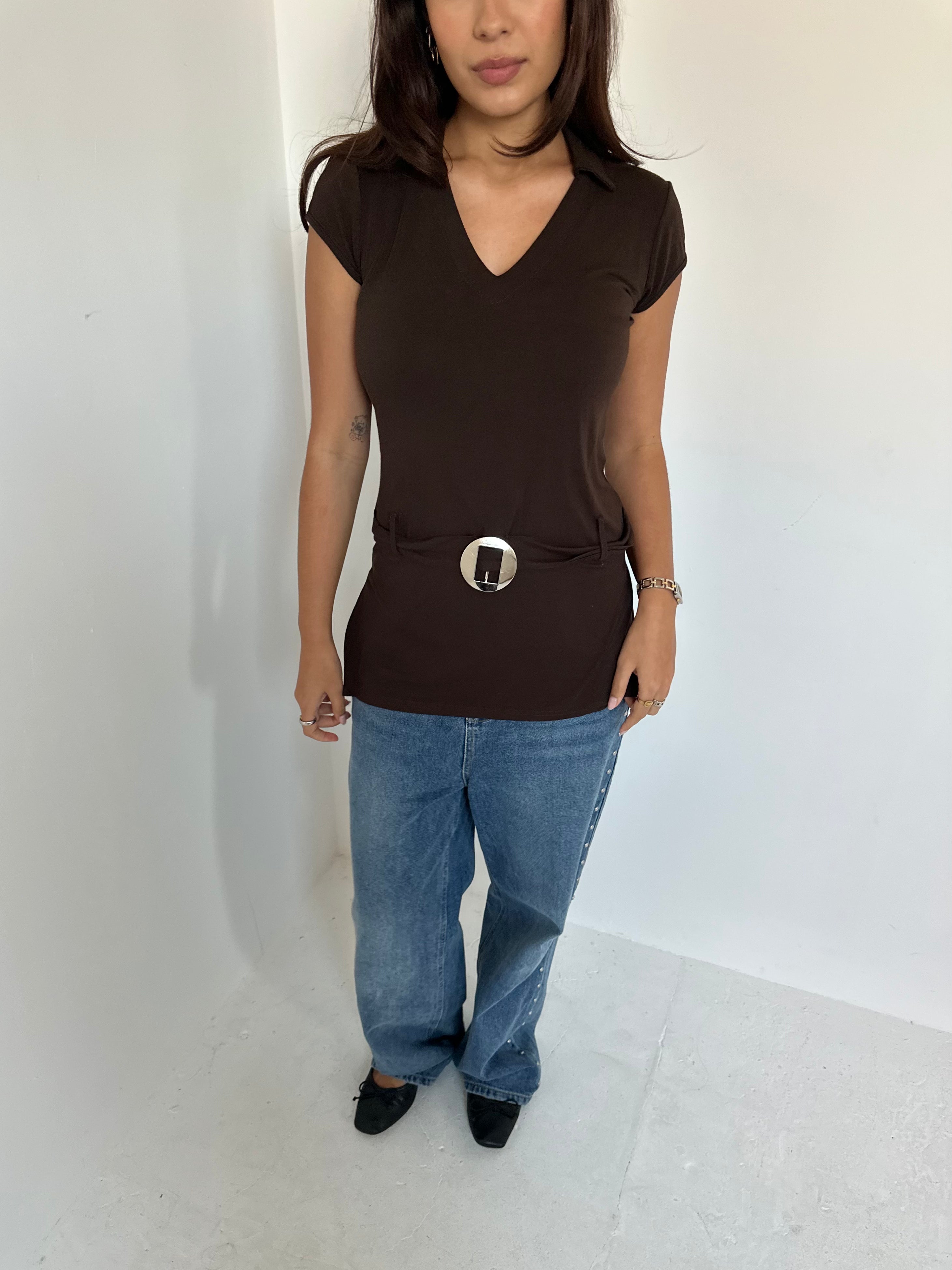 layering top — size m/l