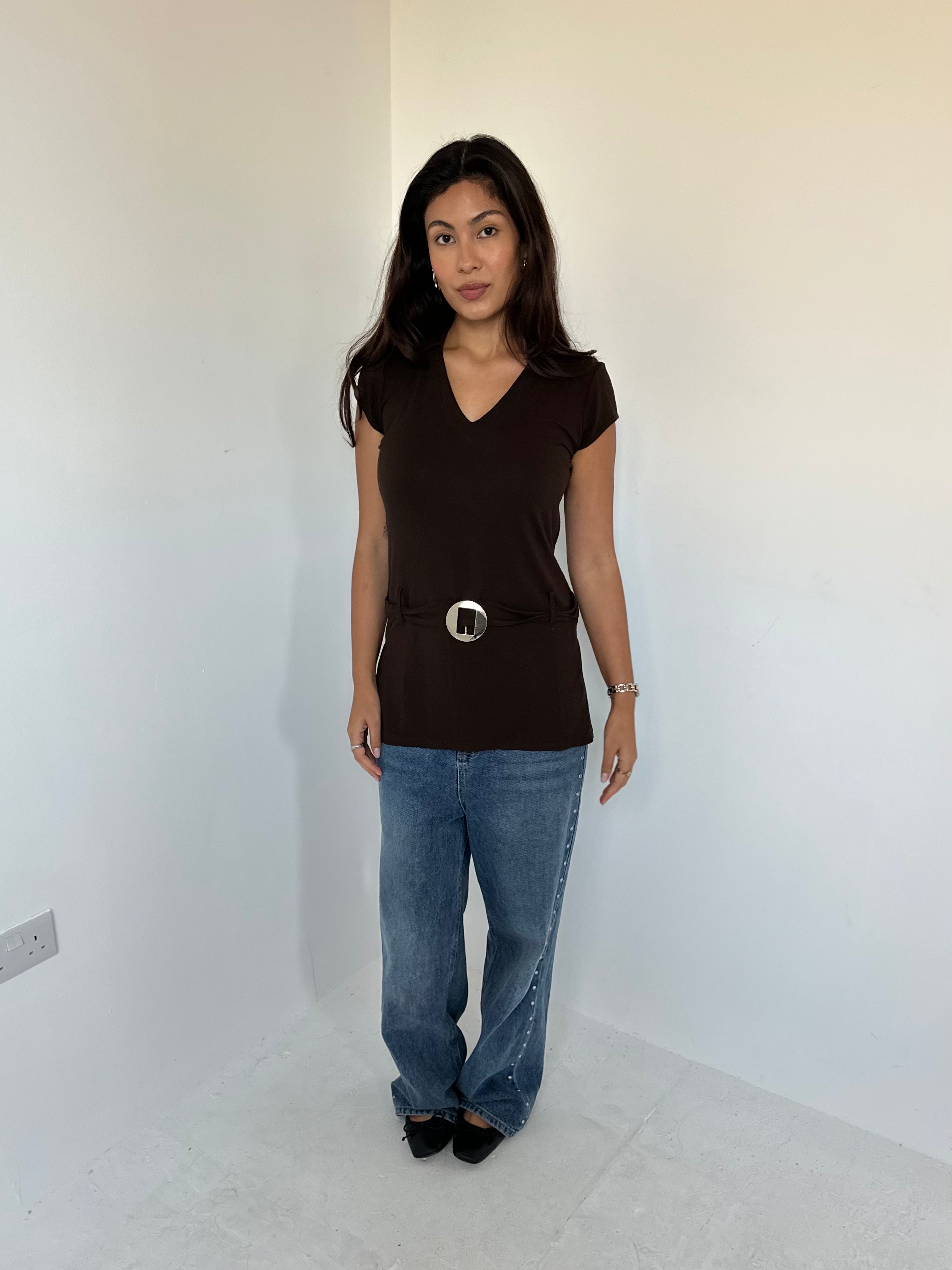 layering top — size m/l