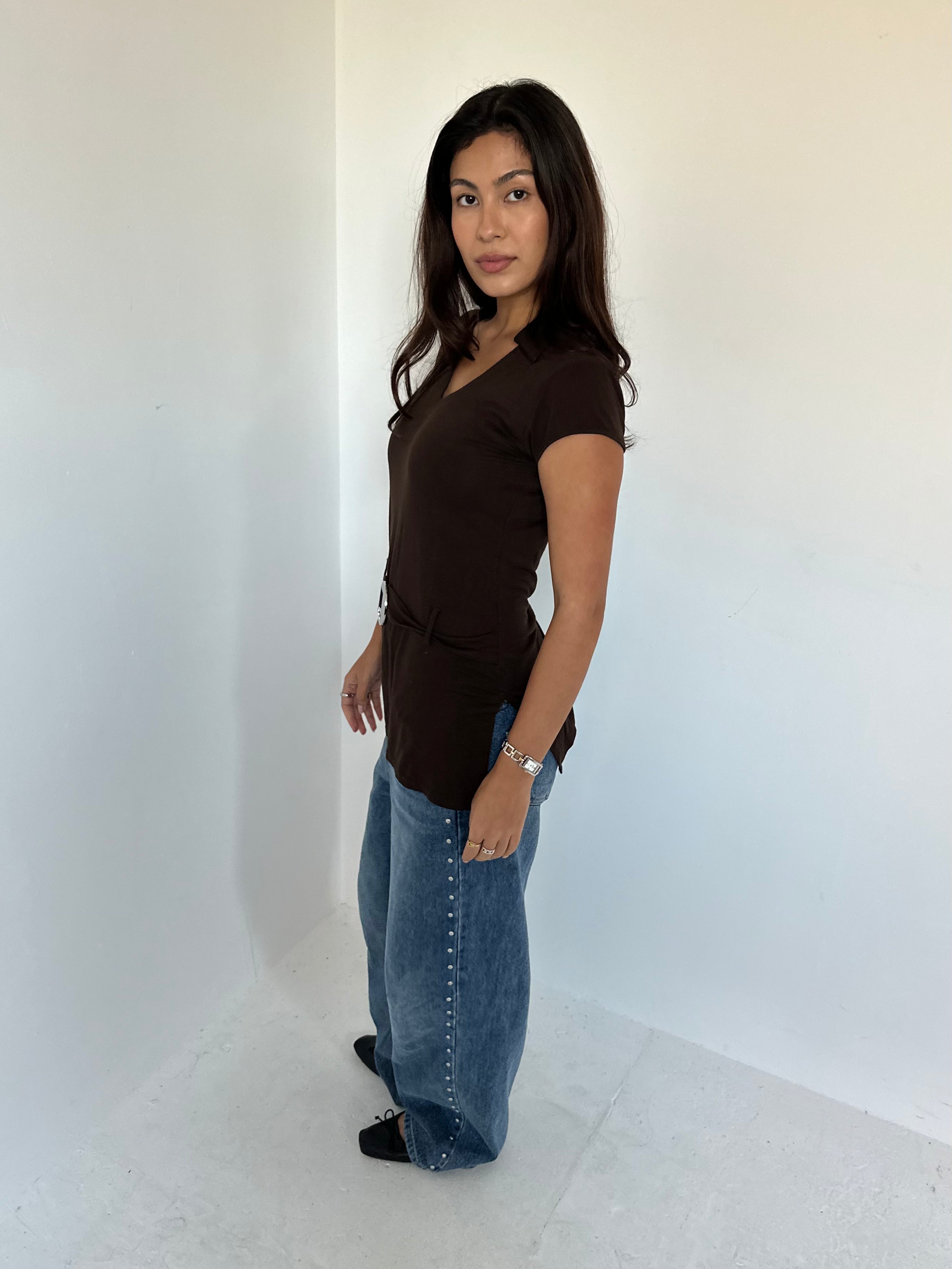 layering top — size m/l