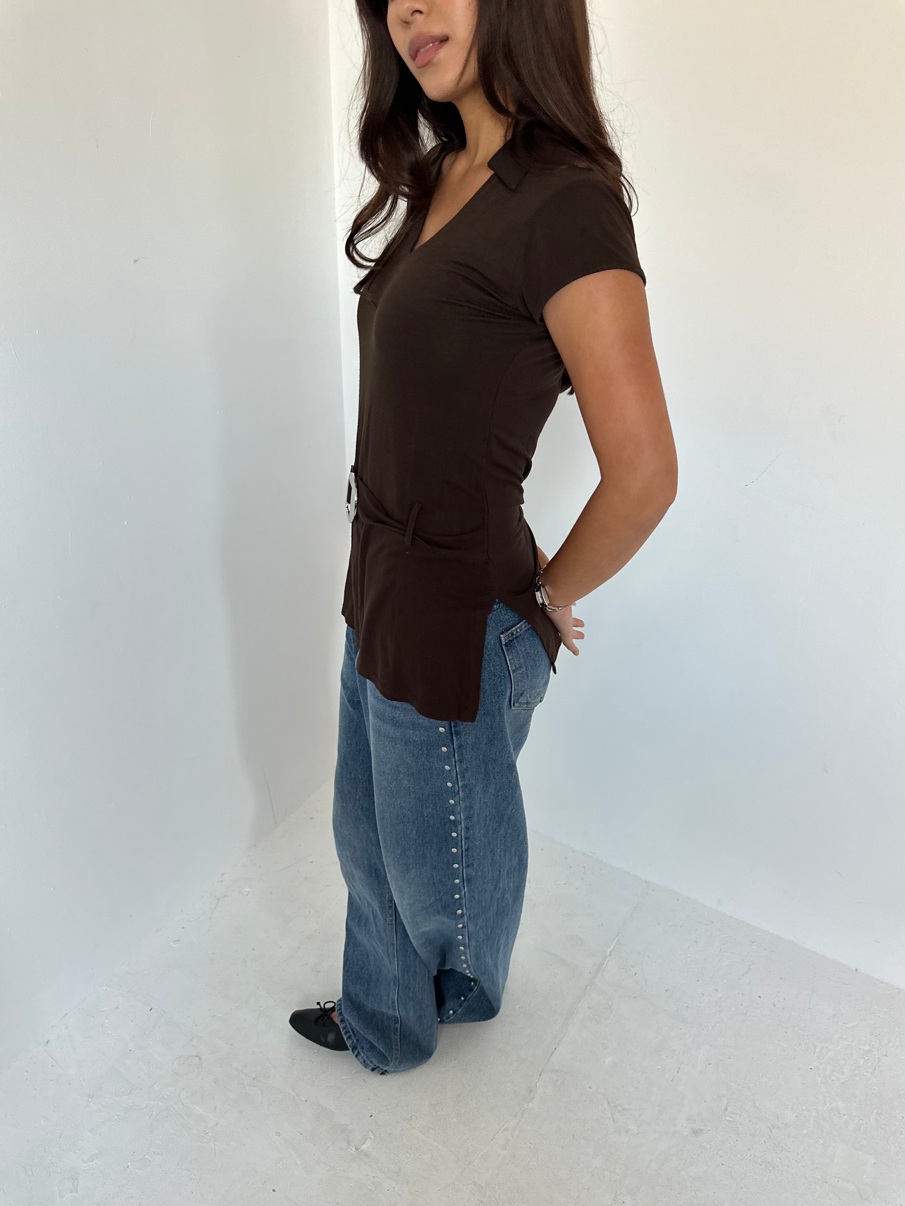 layering top — size m/l