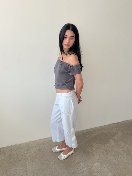 adidas capri pants / size s-m