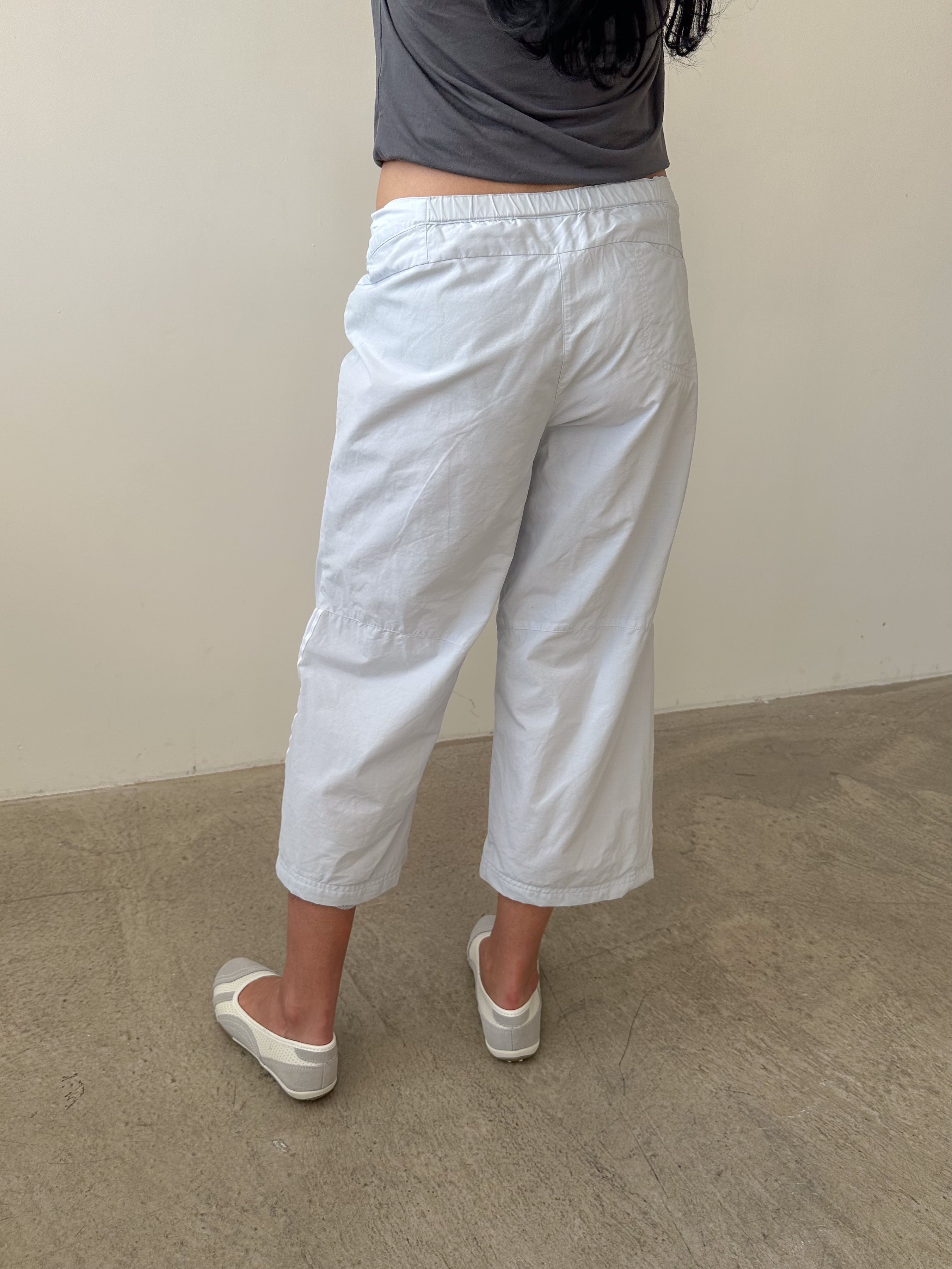 adidas capri pants / size s-m