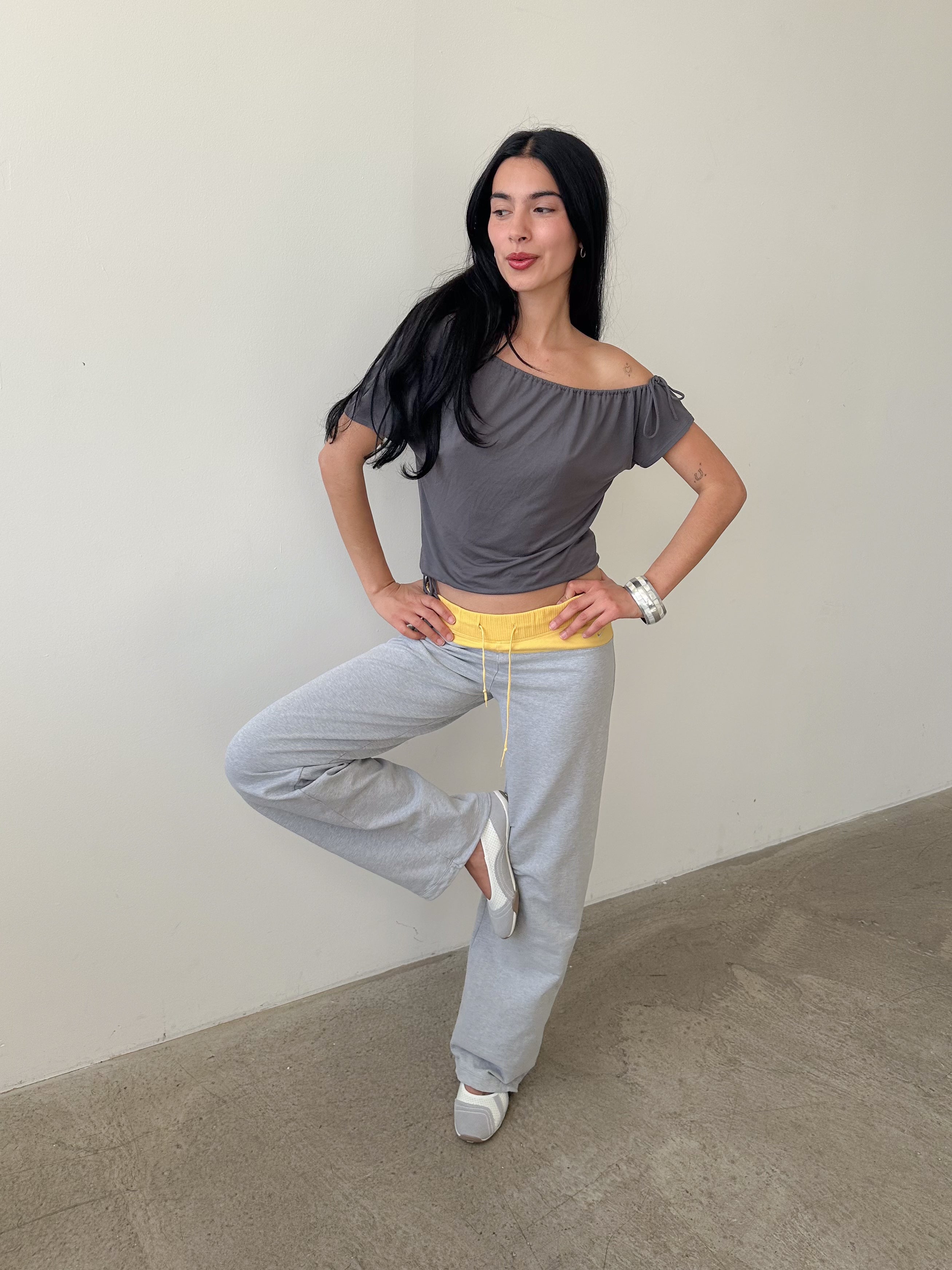 nike yoga pants / size s