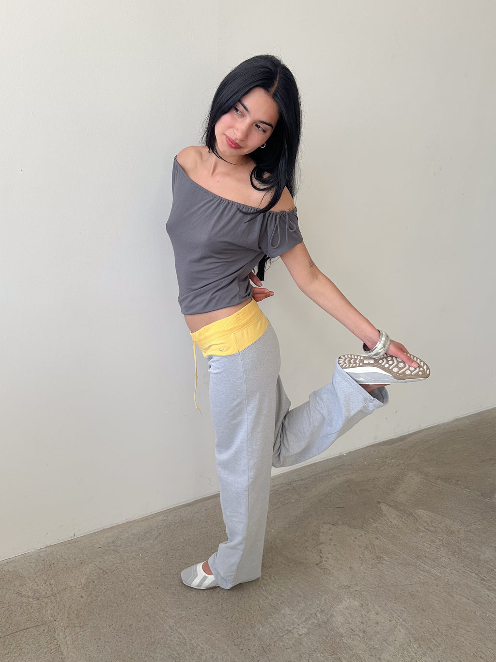 nike yoga pants / size s