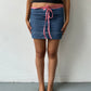 90's Diesel Denim Skirt ∙ SIZE S/M