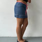 90's Diesel Denim Skirt ∙ SIZE S/M