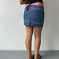 90's Diesel Denim Skirt ∙ SIZE S/M