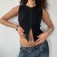 BACKLESS TANK ◦ SIZE XS/S