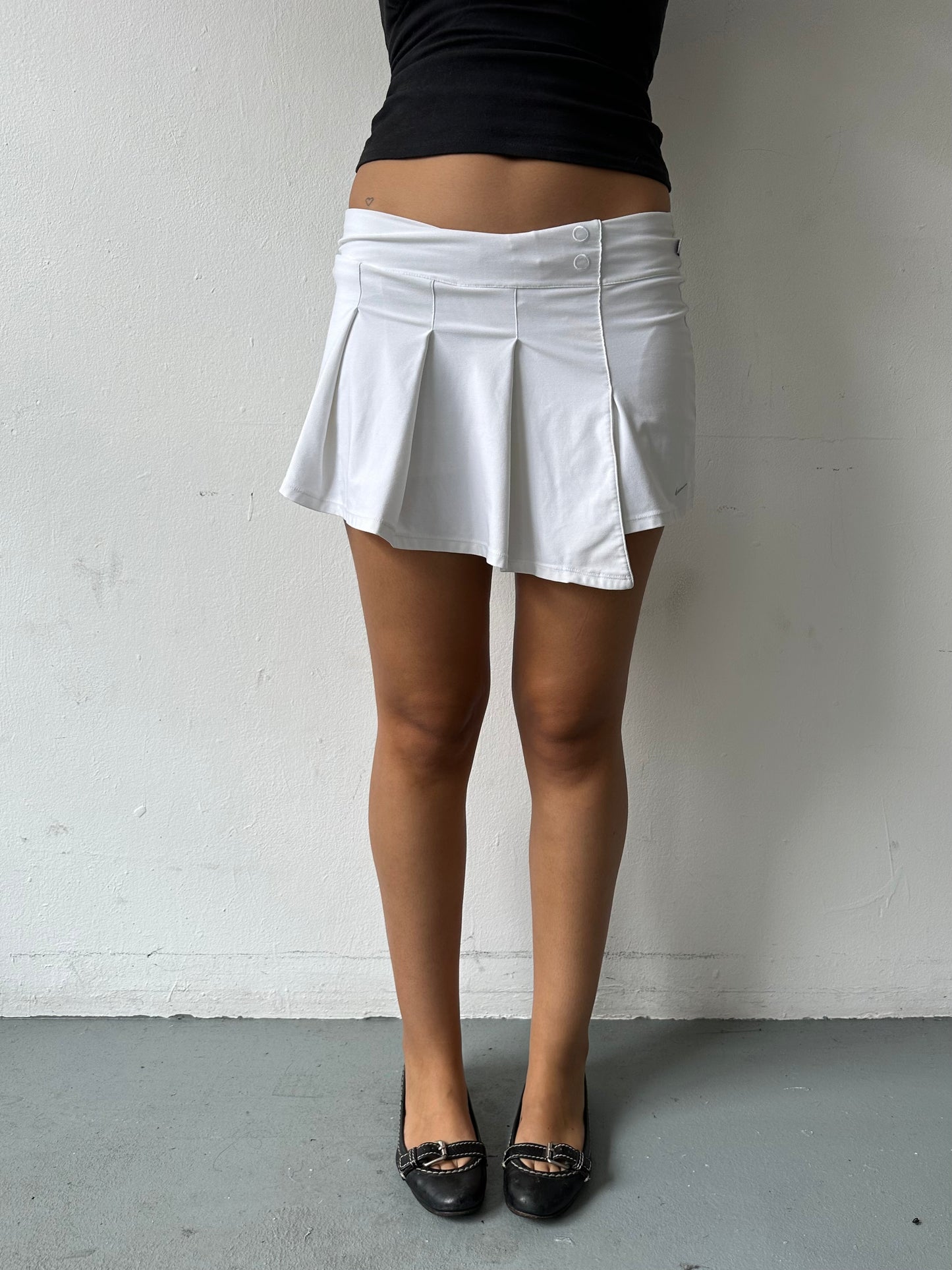 Vtg Nike Tennis Skirt ∙ SIZE XS/S