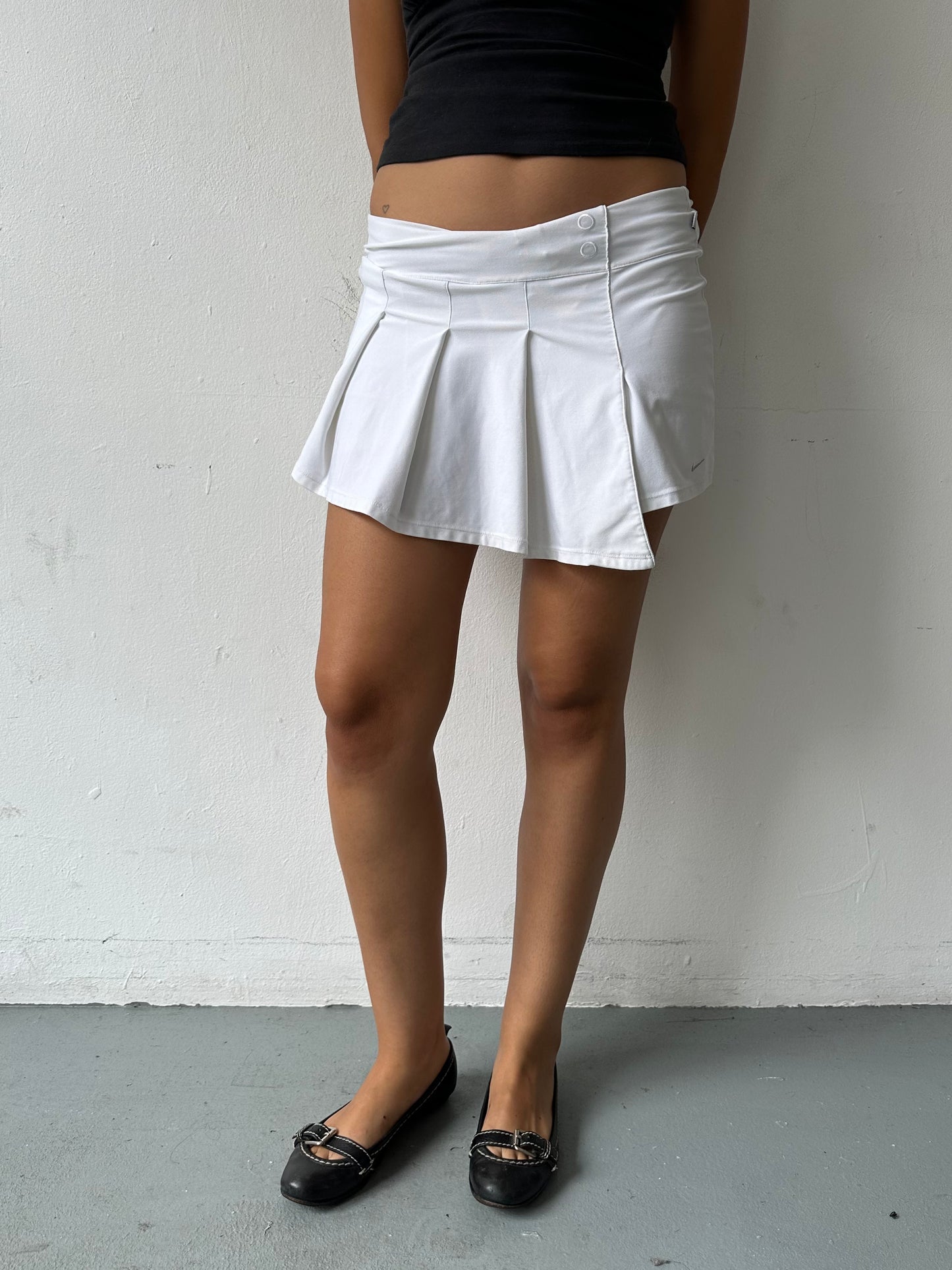 Vtg Nike Tennis Skirt ∙ SIZE XS/S