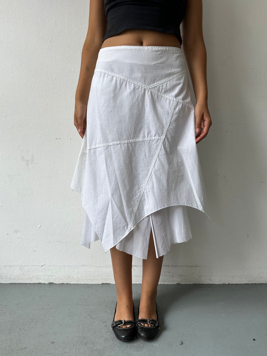 90's Prairie Skirt ∙ SIZE S