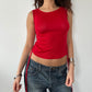 MISS SIXTY KNIT TANK ◦ SIZE S