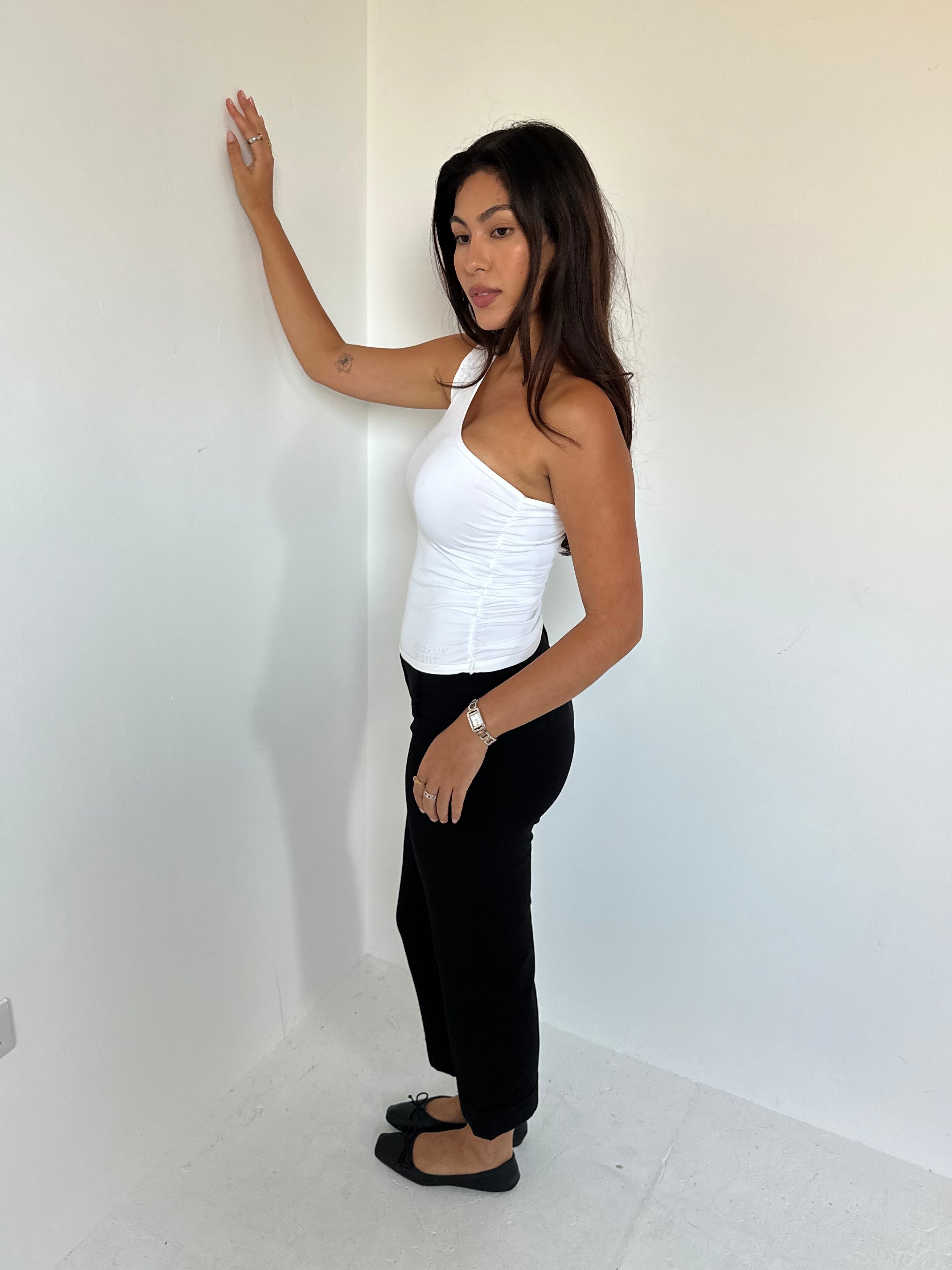 capri pants — size s