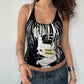 GRAPHIC TOP ◦ SIZE S