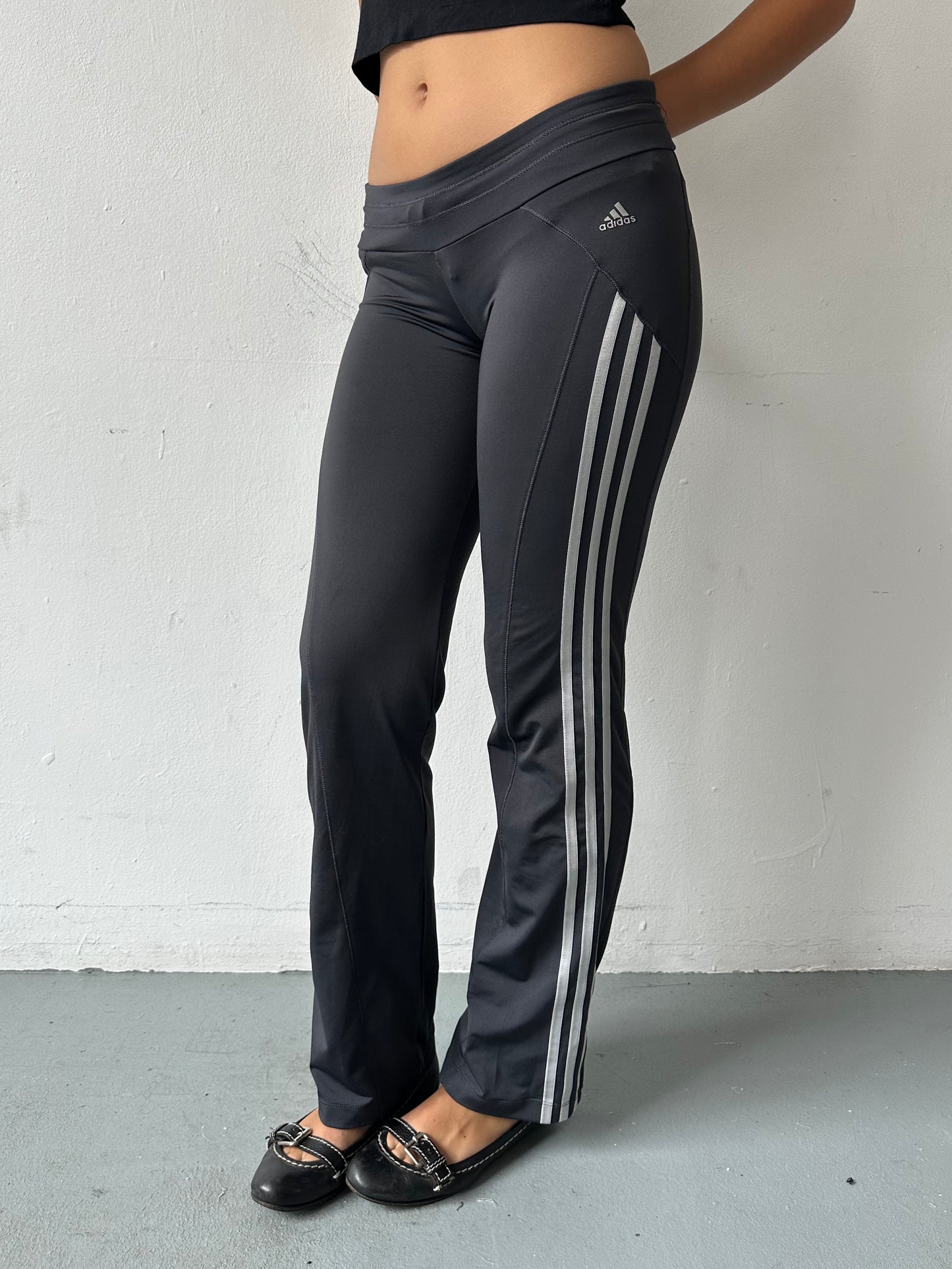 Vtg Adidas Track Pants ∙ SIZE XS