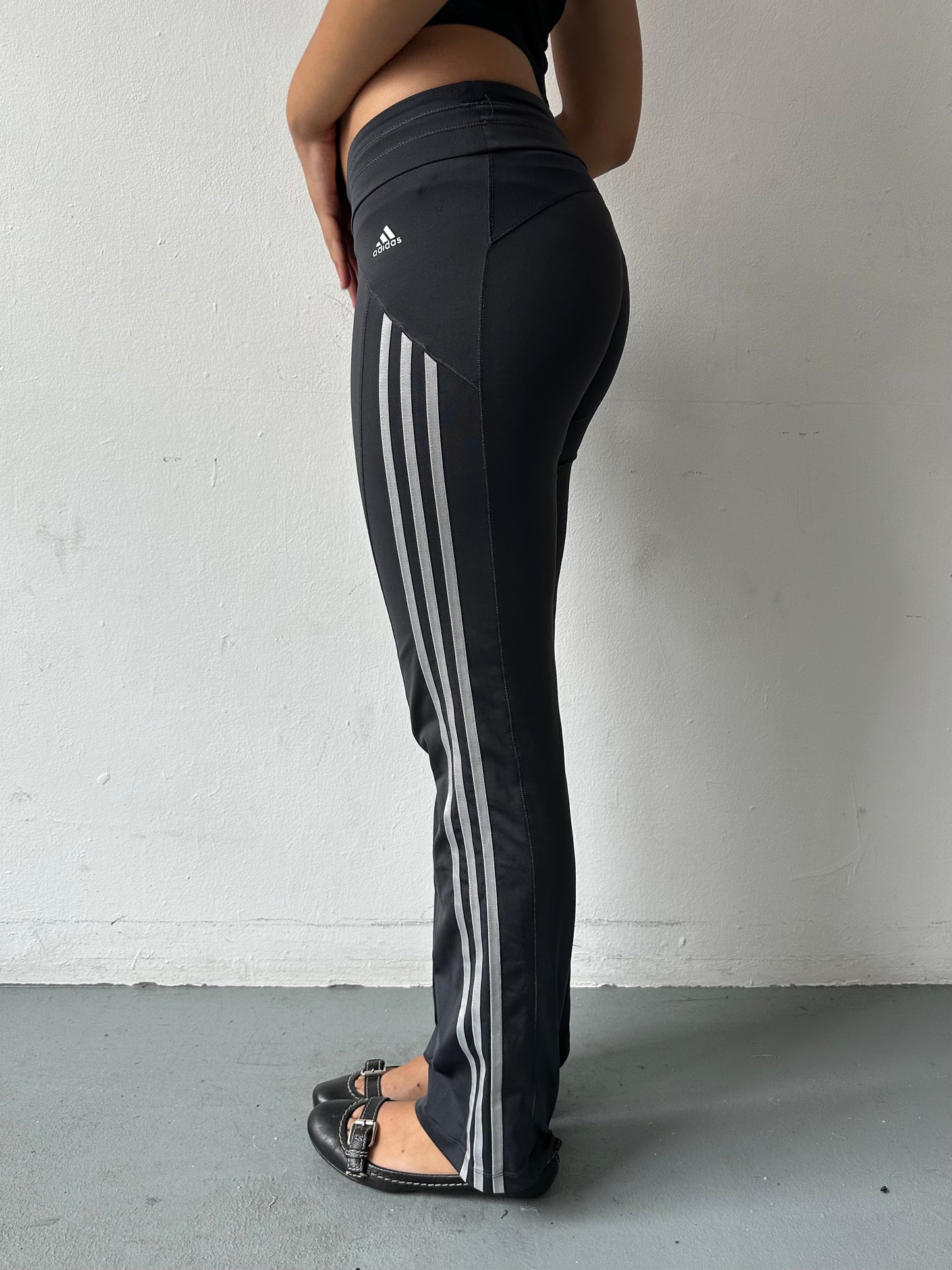 Vtg Adidas Track Pants ∙ SIZE XS