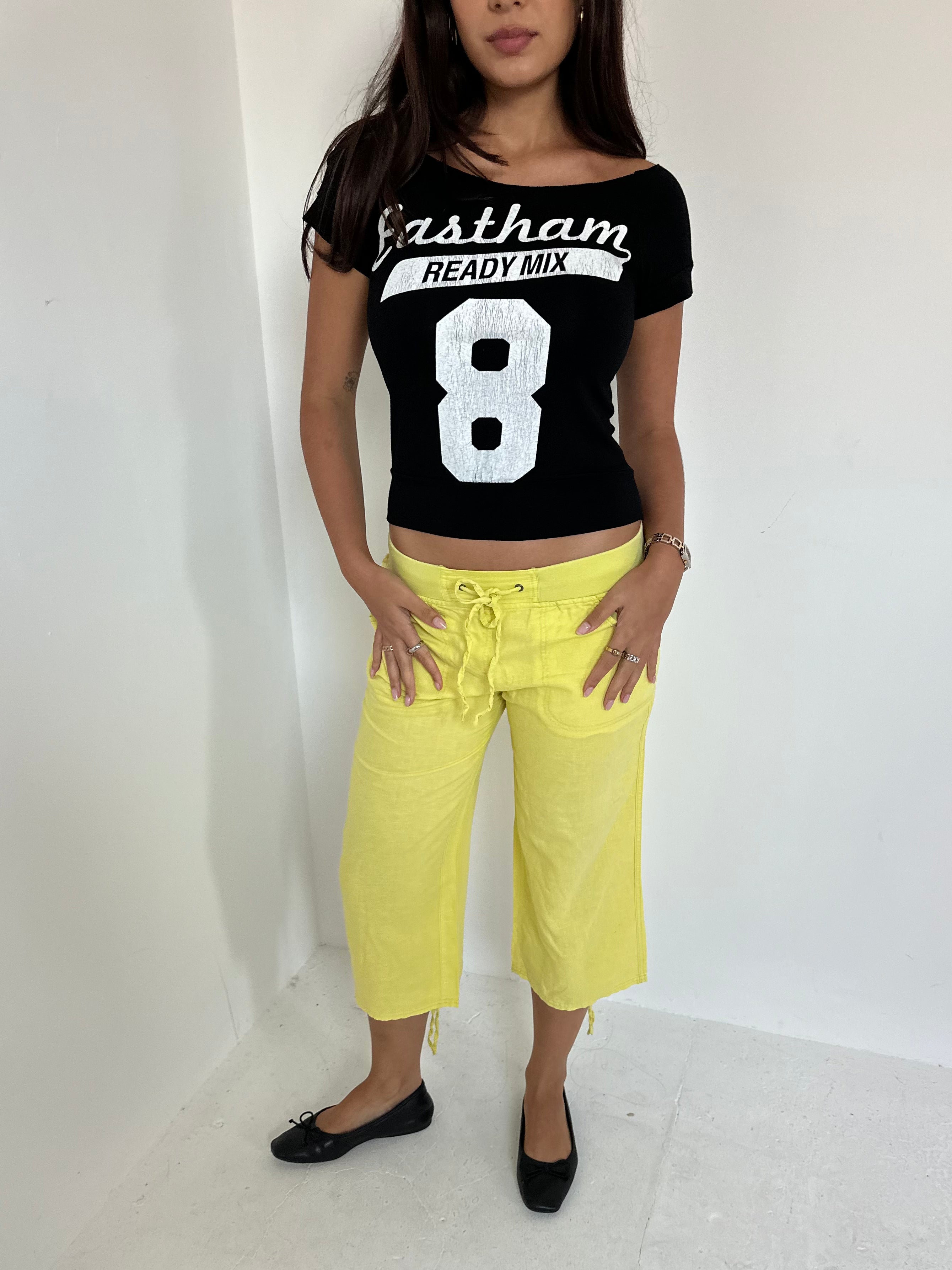 capri pants — size s/m