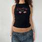 CHERRY TANK TOP ◦ SIZE XS/S