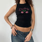 CHERRY TANK TOP ◦ SIZE XS/S