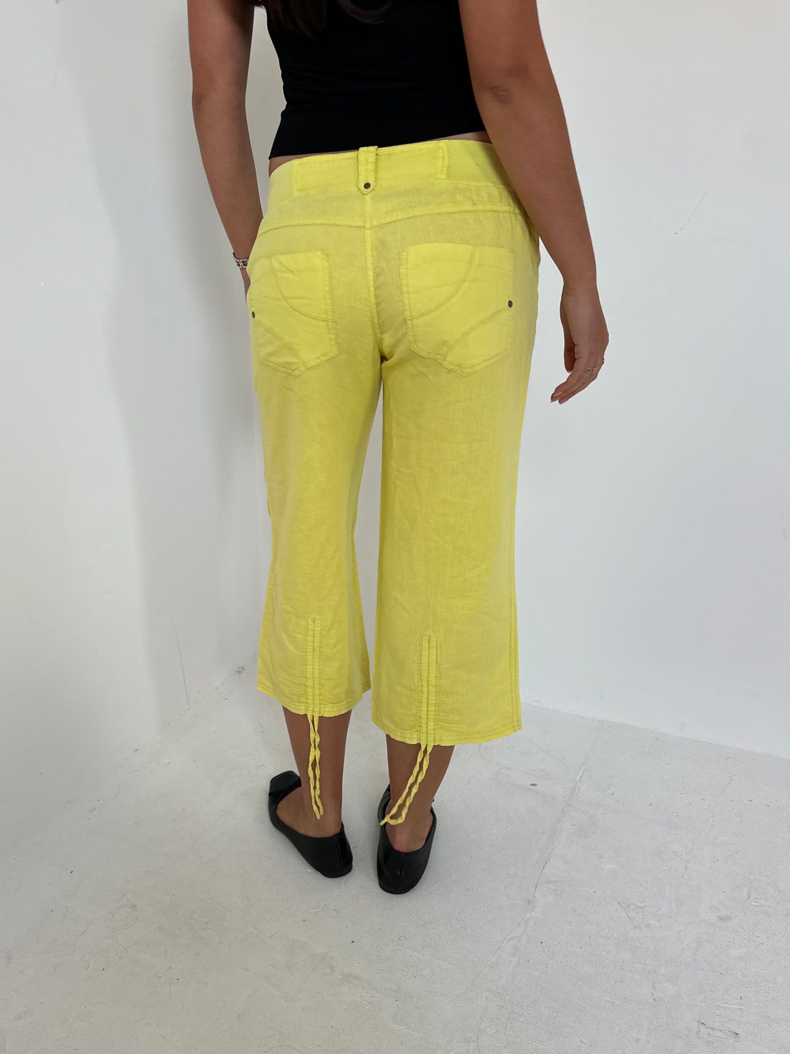 capri pants — size s/m