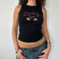 CHERRY TANK TOP ◦ SIZE XS/S