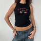 CHERRY TANK TOP ◦ SIZE XS/S