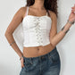 BUSTIER TOP ◦ SIZE XXS/XS