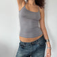 SLINKY CAMI TOP ◦ SIZE S