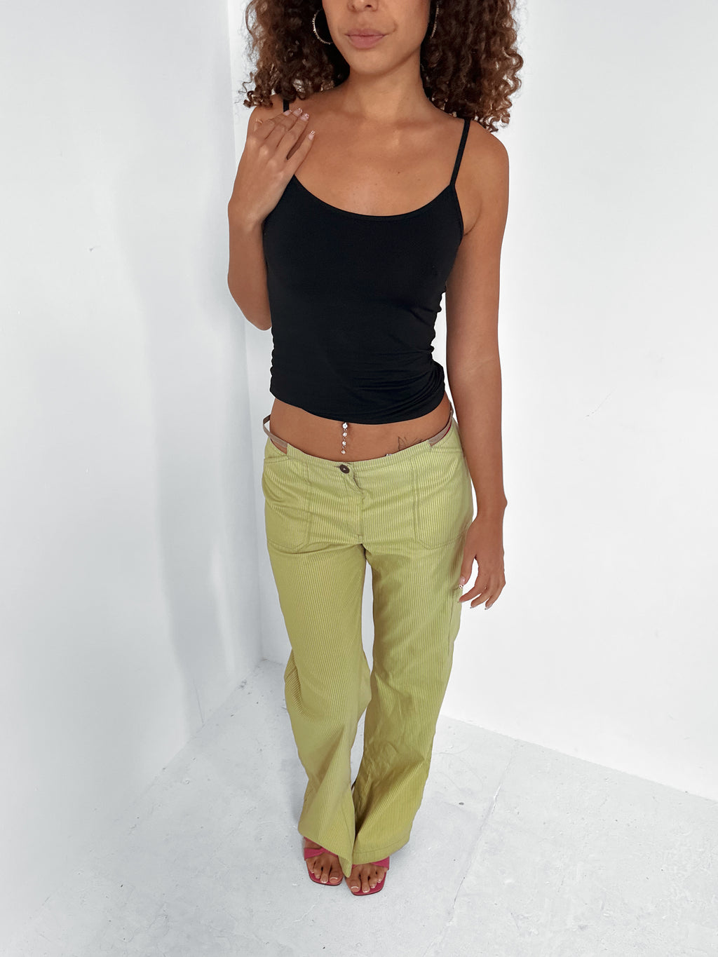 COP COPINE trousers — size s/m