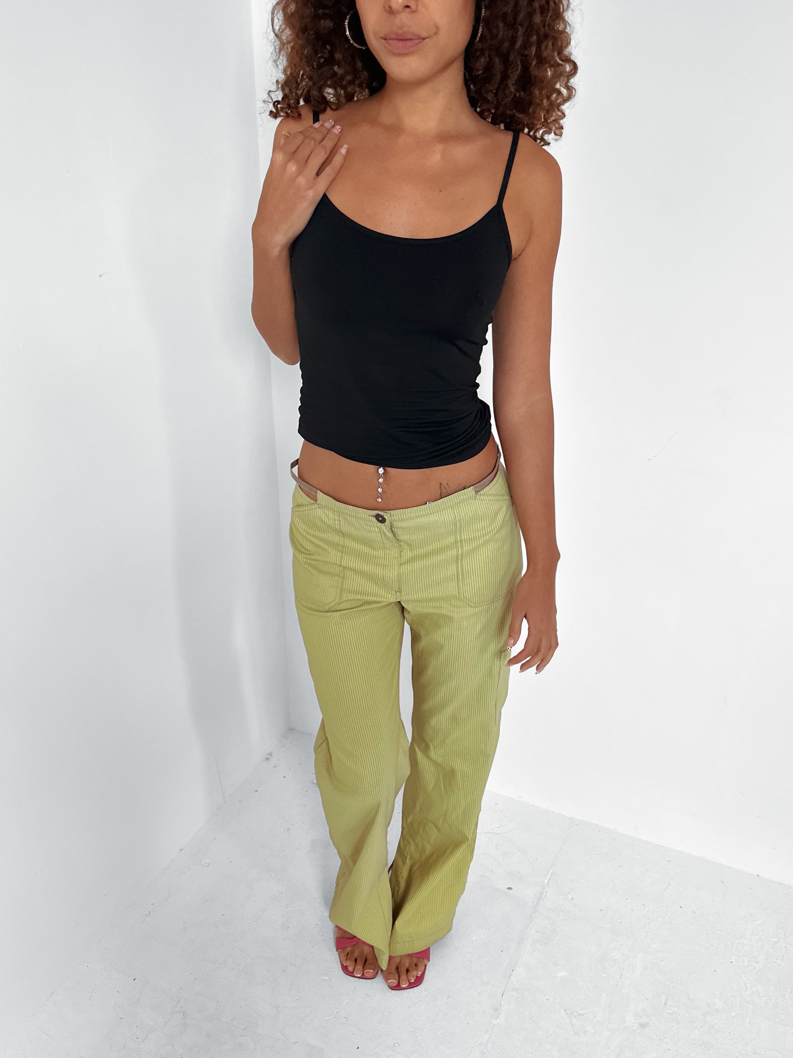 COP COPINE trousers — size s/m