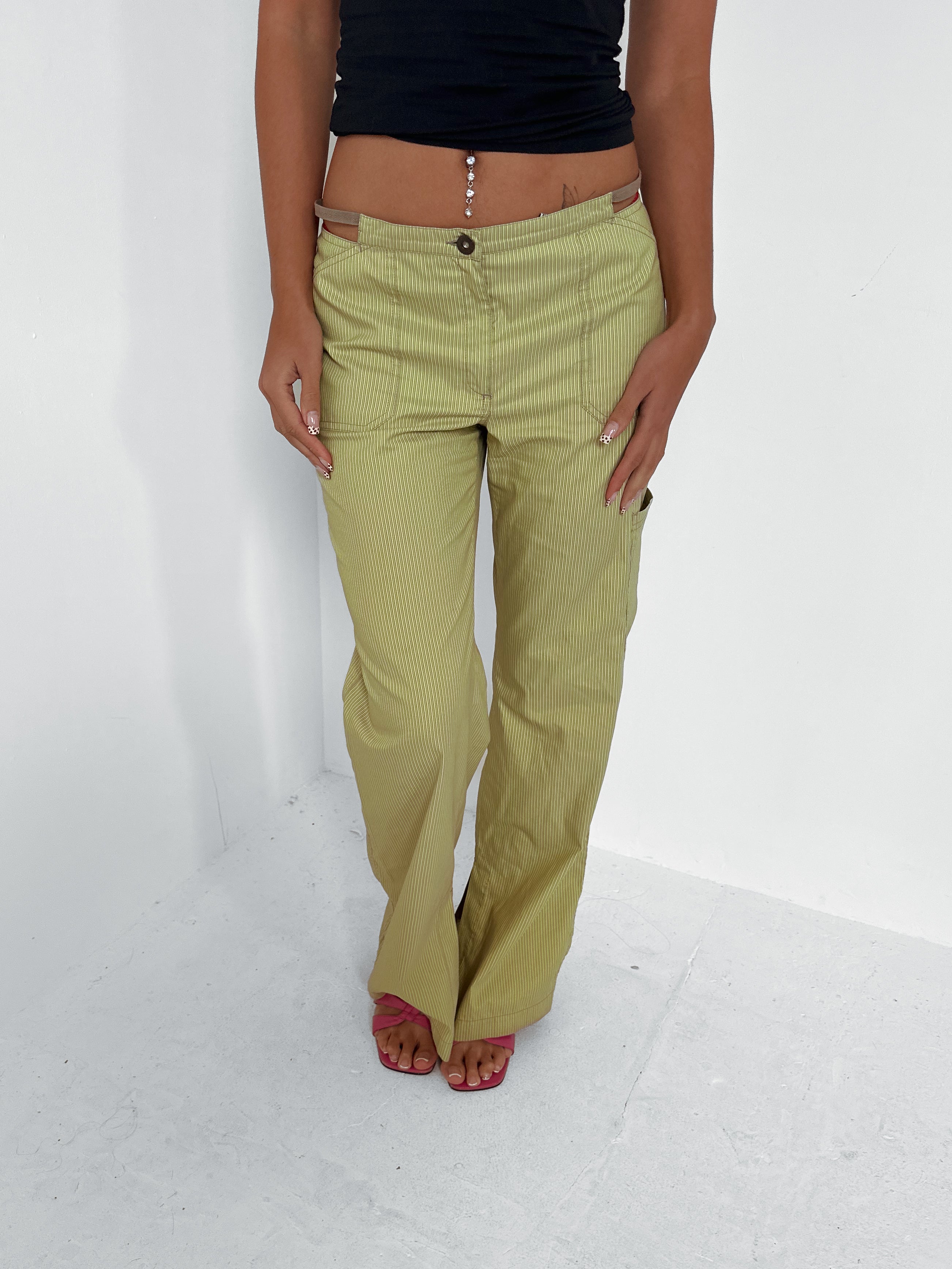 COP COPINE trousers — size s/m