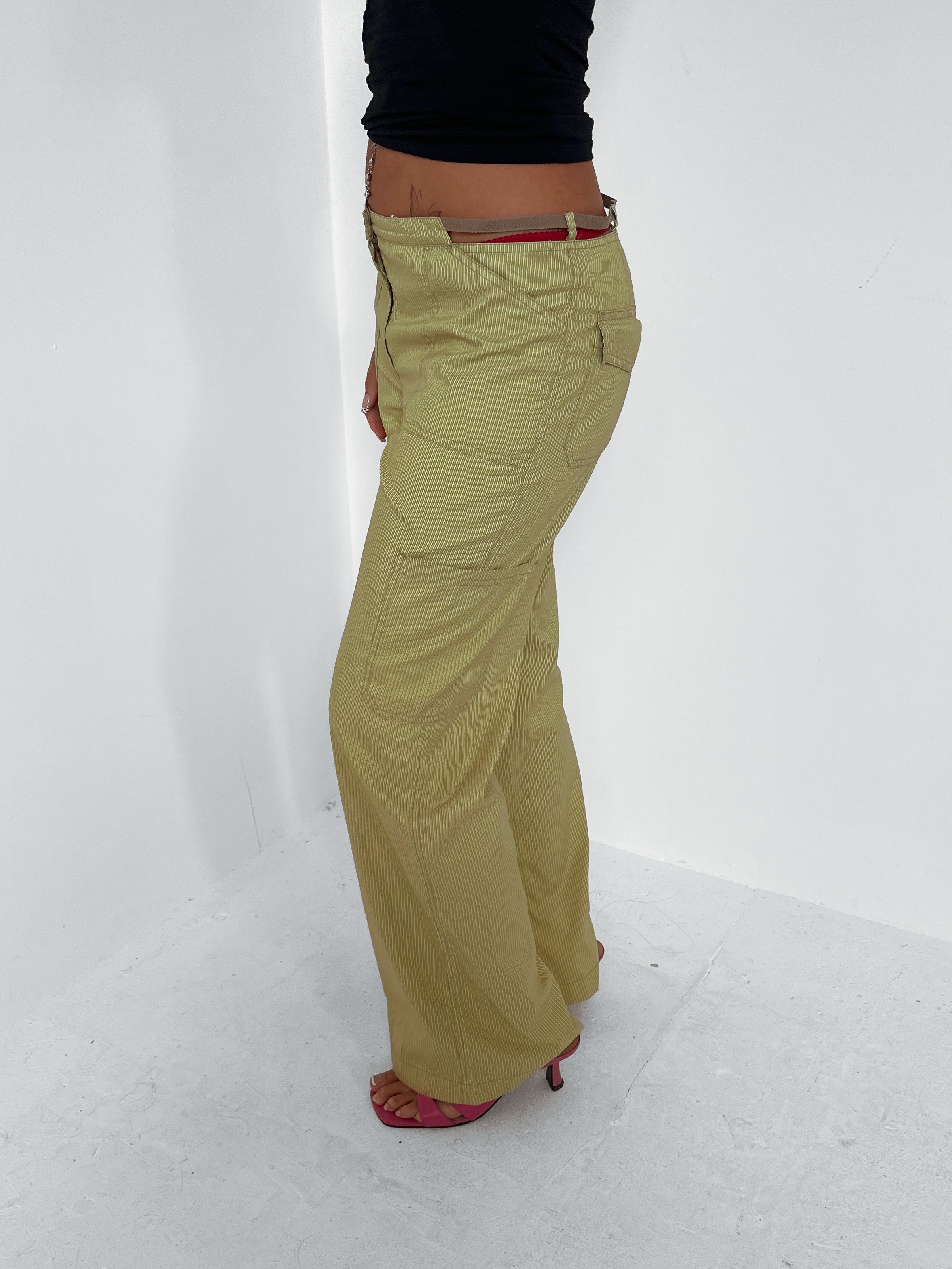 COP COPINE trousers — size s/m